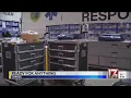 Inside a WakeMed warehouse prepared to respond to disease outbreaks other disasters