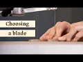 What Scroll Saw Blade to Use