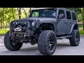 2017 Jeep Wrangler Unlimited Rubicon Walk-around