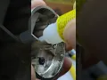 Repairing Loose Knobs with Super Glue and Baking Soda
