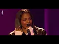 Mentissa - 'La chanson d'amour' | Demi-finale | The Voice Belgique Saison 12