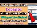 Locanto Update 2022 100 post Live method Best Ad posting site Locanto Free ad posting site