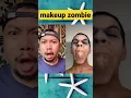 Download Lagu SEREM KALI MAKEUP ZOMBIE ALA HALLOWEN!! AUTO GAK BISA TIDUR#shorts