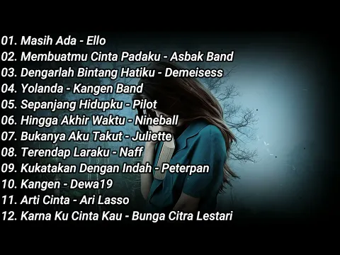 Download MP3 Band Terpopuler Dan Terbaik Era 2000an | Lagu Nostalgia Sejuta Kenangan | Lagu Lawas Band tahun 2000