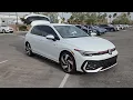 2025 Volkswagen Golf GTI 2 0T S NV Las Vegas Henderson North Las Vegas Boulder City St Geor