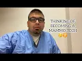 IS IT WORTH BECOMING A MAMMO TECH