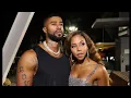 KJ Smith Skyh Black Married On Their Honeymoon