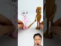 Download Lagu Tung tung tung sahur ❤️‍🩹 Ballerina Capuccina‼️ #shorts #tungtungtungsahur #animation