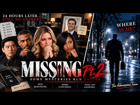The Admissions Team-Season 2 Episode 8