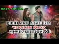 Pilih aku atau dia~[MAYA ANGELA]~version rock~cover~[MUSIK MILENIAL86]