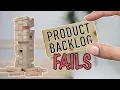 Product Backlog MISTAKES to Avoid