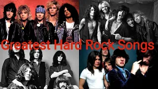 Download Top 100 Greatest Hard Rock Songs Of All Time MP3