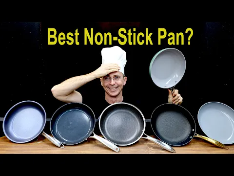 Download MP3 Best Non-Stick Pan? $16 vs $185 Pan? Let’s Find Out!