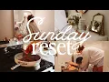 Download Lagu a good old-fashioned SUNDAY RESET vlog 🧼🧺🫧 cozy, cleaning, and cooking at home