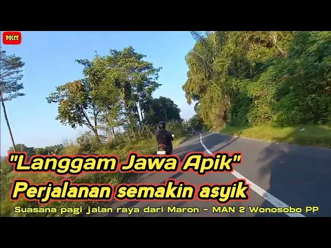 Download MP3 Pop Jawa Campursari Apik, perjalanan makin asyik