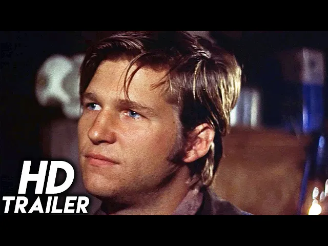 The Last American Hero (1973) ORIGINAL TRAILER [HD 1080p]