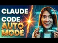 Claude Code Auto Mode Shortcut in Visual Studio Code