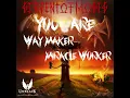 Serpent of Moses - Way Maker (Metal Worship Cover)