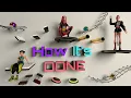 Download Lagu KPop Demon Hunters 'How It's Done' on Cool Music Instruments