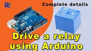 Download Akið berum gengi og stjórnið því með Arduino fyrir AC eða DC álag MP3