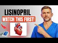Taking Lisinopril Here s What Happens to Your Body