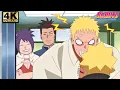 Naruto and Boruto Funny Moment English dub 4K60 Boruto Naruto next generation