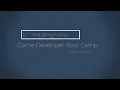 Game Dev Boot Camp - 1C