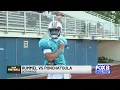 Georgia Bulldogs QB commit Garrett Nussmeier makes his debut with Rummel in a scrimmage