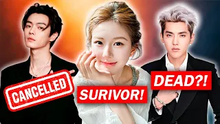 TOP 5 C-Drama Scandals of 2025 The Massive Flops Cancellations and Fan Wars You Missed