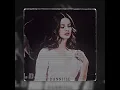 Lowx - Excused (slowed + reverb)