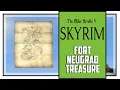 Skyrim Fort Neugrad Treasure Map Location And Solution
