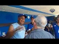 Swing Completo - Discusion entre Rey Vicente Anglada y Jesus Barroso Director de la Serie Nacional