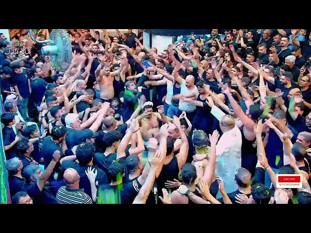 ⁣هوسات ماتم مدن | ليلة ثامن - 1446هـ