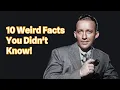 Bing Crosby 10 Weird Facts You Didn t Know - Abandoned House Wife Tragic Death