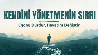 Kendini Yönetmenin Sırrı: Egonu Durdur, Hayatını Değiştir #bülentgardiyanoğlu #nefes21 #books