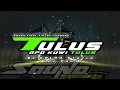 Download Lagu TULUS... OPO KUWI TULUS X DJ KALAH Style Trap Party Bass Blayer @ZANSREVOLUTION