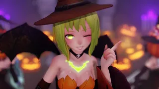 Download ▌MMD ▌◤•Mrs.Pumpkinの滑稽な夢•◥ ◈Gumi∙Miku∙Haku◈ MP3