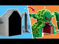 Download Lagu I Upgraded LEGO Sea Eater but New Lin Gang Melon Monster inspired by Gmod | Cursed LEGO