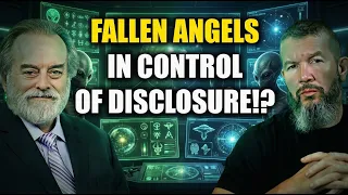 Steve Quayle Bombshell Gilgamesh Tomb Uncovered UFOs as Demons His Urgent End-Times Warning