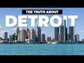 35 Wild Facts About Detroit You Never Knew