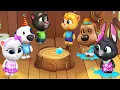Download Lagu ALL TRAILERS Welcome to the House of FUN.My Talking Tom Friends #cartoon #viralvideo