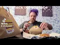 Mr Beast garbage frys food review