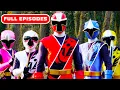 Lagu Power Rangers Ninja Steel | Return Of The Prism | E01 to E05 | Full Episodes Movie | Official