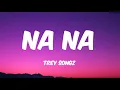 Trey Songz - NA NA (Lyrics)