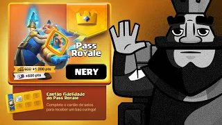 NOVA SEASON CHEGOU e LIBEREI o MAGO de GELO HERÓI