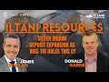 Silver Indium Deposit Expansion