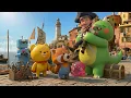 🏴‍☠️The Great Treasure Hunt | Pirate Adventure for Kids | Little Broadway Full Story | Learn English