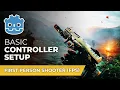 Make An FPS in Godot 4
