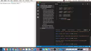 Basic Python Programming - Comparing Rectangle Areas