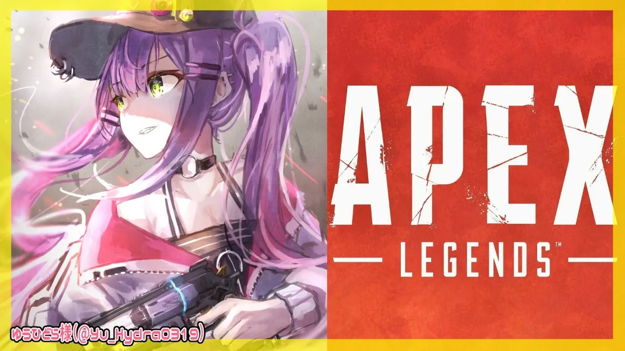 【APEX】🔥久しぶりのFPSするぞ～🔥